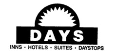 DAYS INNS.HOTELS.SUITES.DAYSTOPS