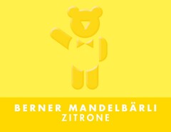 BERNER MANDELBÄRLI ZITRONE