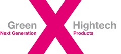 X Green Hightech Next Generation Products