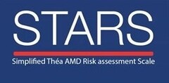 STARS Simplified Théa AMD Risk assessment Scale