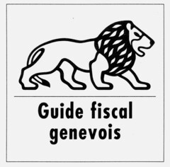 GUIDE FISCAL GENEVOIS