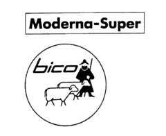 Moderna-Super bico