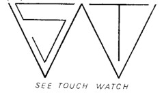 STW SEE TOUCH WATCH