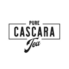PURE CASCARA Tea