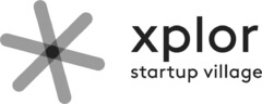 xplor startup village
