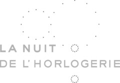 LA NUIT DE L'HORLOGERIE