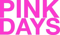 PINK DAYS