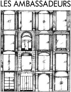 LES AMBASSADEURS