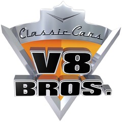 Classic Cars V8 BROS.