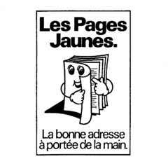 Les Pages Jaunes