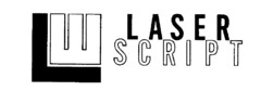 LW LASER SCRIPT