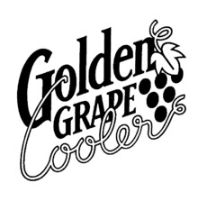 Golden GRAPE Cooler