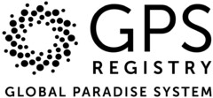 GPS REGISTRY GLOBAL PARADISE SYSTEM