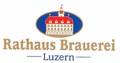 Rathaus Brauerei Luzern