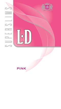 LD SUPERSLIMS PINK LD