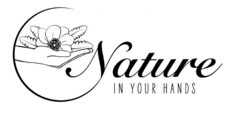 Nature IN YOUR HANDS