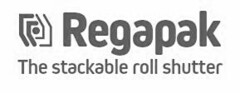 Regapak The stackable roll shutter