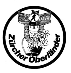 Toni Zürcher Oberländer