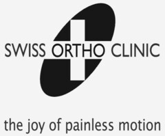 SWISS ORTHO CLINIC the joy of painless motion