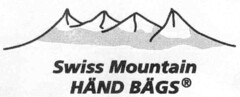 Swiss Mountain HÄND BÄGS