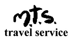 m.t.s. travel service