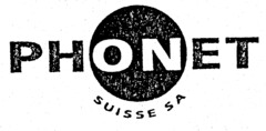 PHONET SUISSE SA