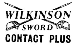 WILKINSON SWORD CONTACT PLUS