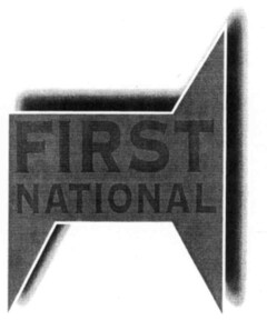 FIRST NATIONAL