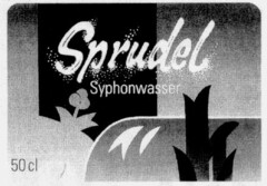 Sprudel Syphonwasser