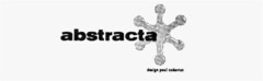 abstracta design poul cadovius