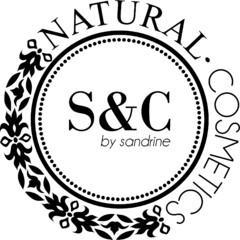 S&C by sandrine NATURAL COSMETICS