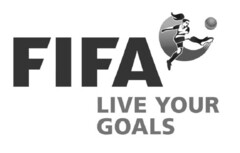 FIFA LIVE YOUR GOALS