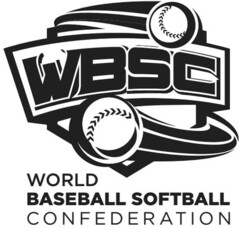 WBSC WORLD BASEBALL SOFTBALL CONFEDERATION