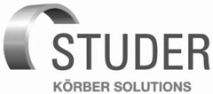 STUDER KÖRBER SOLUTIONS