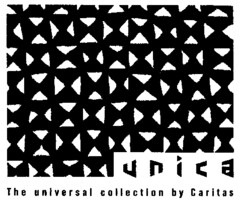 unica The universal collection by Caritas