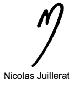 NJ Nicolas Juillerat