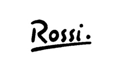 Rossi.