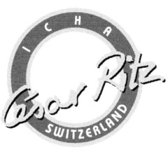 ICHA César Ritz SWITZERLAND