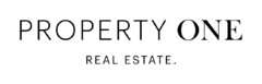 PROPERTY ONE REAL ESTATE