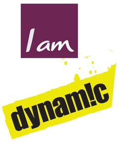 I am dynam!c