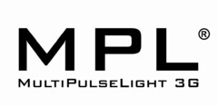 M P L  MULTIPULSELIGHT 3G