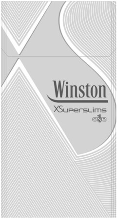 Winston XSuperslims 1 one