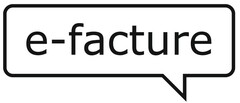 e-facture