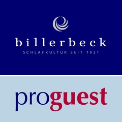 billerbeck SCHLAFKULTUR SEIT 1921 proguest