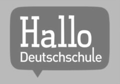 Hallo Deutschschule