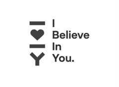 I Believe In You.