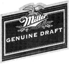 Miller GENUINE DRAFT