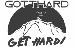 GOTTHARD 3192 mt GET HARD!