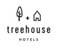 treehouse HOTELS