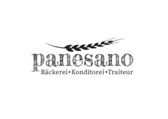 panesano Bäckerei Konditorei Traiteur